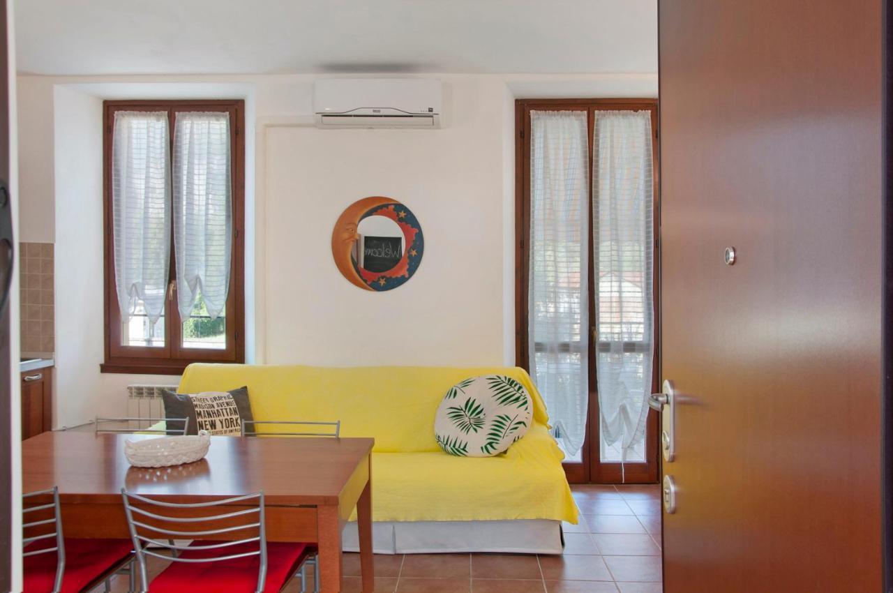 Apartament Casa Sole Novate Mezzola Zewnętrze zdjęcie